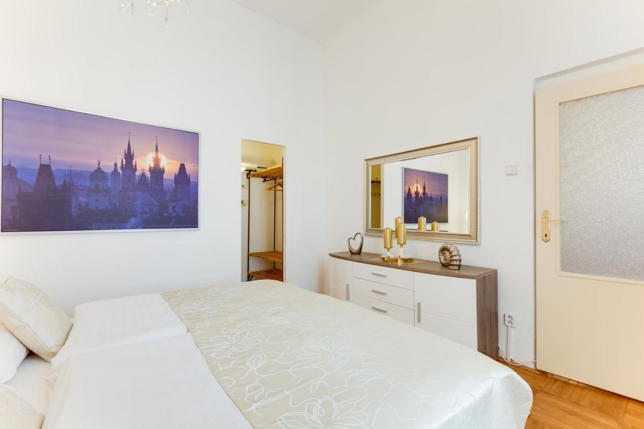 Apartmán Old Town Royal With Giant Terrace *